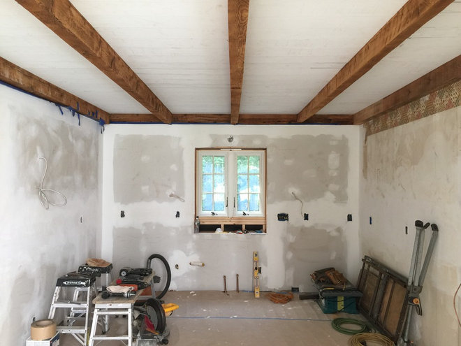 Traditional Kitchen How To Survive a Kitchen Remodel