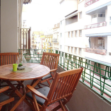 Apartamento junto al Mercado de Alicante