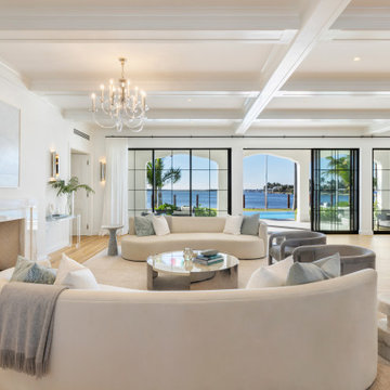 Luxury Living Room