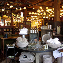 Rejuvenation Seattle - Lighting