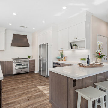 Encinitas open concept