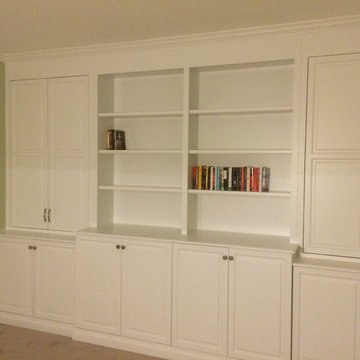 Storage cabinetry solves problems