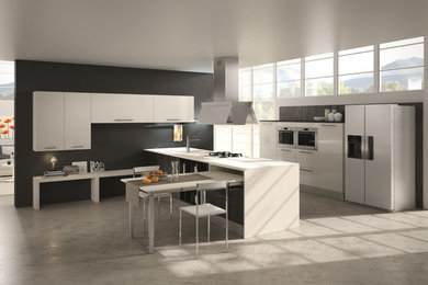 Kitchen Home Design - Progetti Cucine - Telese Arredo