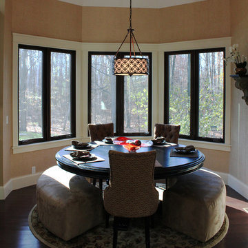 Restoration After a Fire