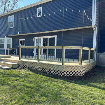 Deck Remodel