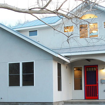 Zilker Geothermal Home