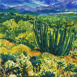 Desert Paintings - Products