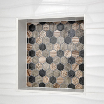 Kitchen & Bathroom Remodel at Virgin Island