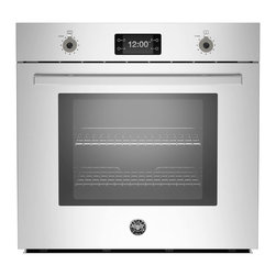 30" Professional Series Single Convection Self Clean Oven with Assistant - Ovens