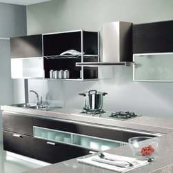 QUARTZ COUNTER TOP AND FLOOR - Kitchen Countertops
