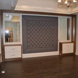 Wall Panel Tufted - Headboards