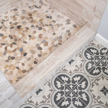 Bathroom Shower Floor Tile