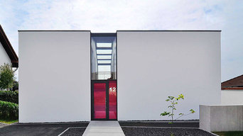Neubau Einfamilienhaus Mainz | Architekt Tobias Herrmannsdörfer