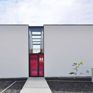 Neubau Einfamilienhaus Mainz | Architekt Tobias Herrmannsdörfer