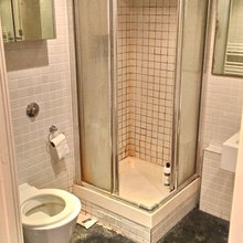 Bathroom Progress