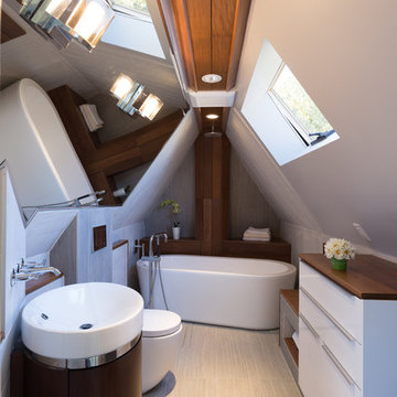 ATTIC BATHROOM