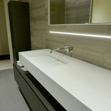 Recessed LED Linear Light