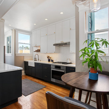 Late Victorian Remodel