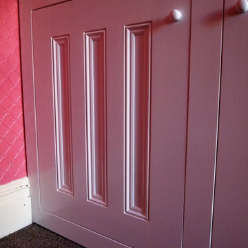 Period, Fitted Study Furniture