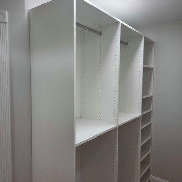 closets