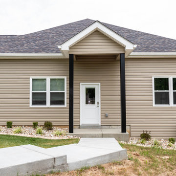 Detached Garage Addition