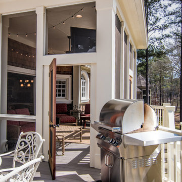 Extend Lake Oconee Living