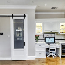 Pantry/Barn Doors