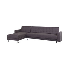 50 Most Por Sofas And Sectionals For 2018 Houzz District Convertible Sectional Sofa Bed Gray Sofas And Sectionals
