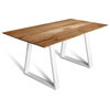 KIDRON-440 Solid Wood Dining Table
