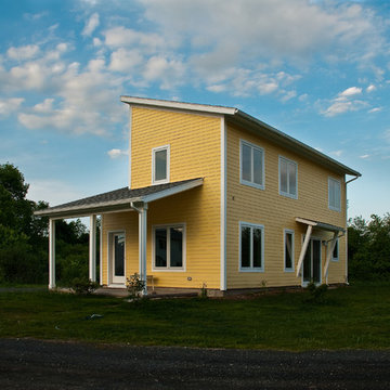 Stanley Street Habitat House