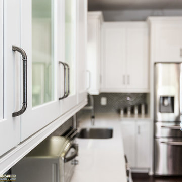 Lowe (Waypoint) Zelmar Kitchen Remodel (Contest Winner!)