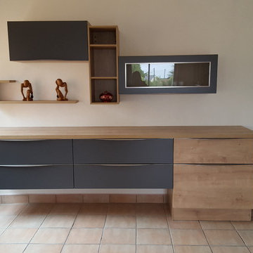 La desserte côté table