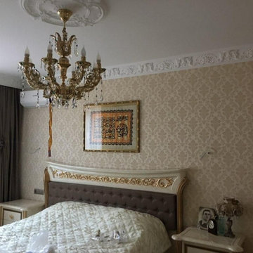Austin Residential Wallpaper Installation