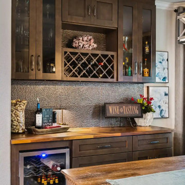 Traditional Kitchen