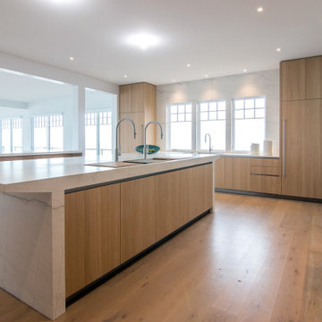 Bespoke Luxury Kitchen in Monmouth Beach, NJ
