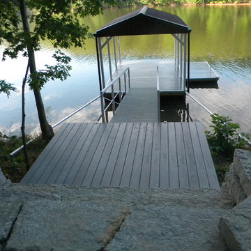 Westerville Waterfront Residence