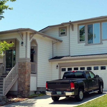 Highlands Ranch Residential Window Film