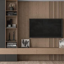 Concord Valley TV Wall