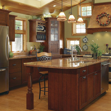kitchen encounters