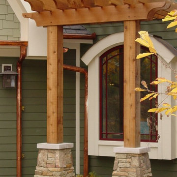 Gorgeous Exterior Remodel-Wheaton, IL