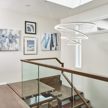 Contemporary Staircase