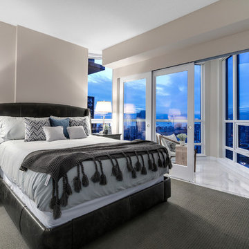 Downtown Luxury Penthouse Living