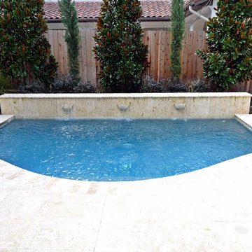 Pools - Geo Metric