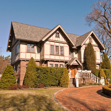 A Tudor Revival