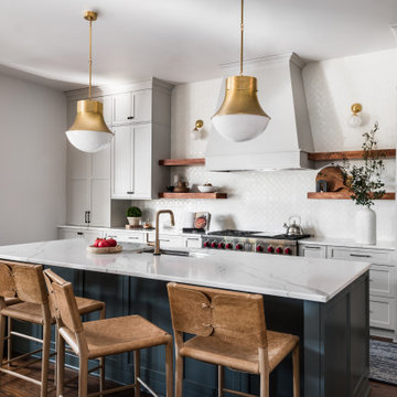 Magnolia Whole Home Renovation