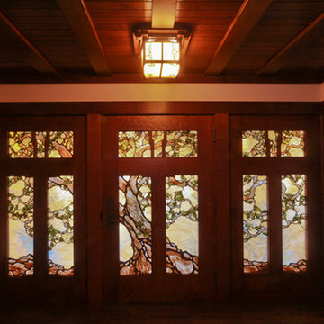 Marin Craftsman Bungalow Jewelbox