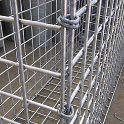 Gabion Cages and Baskets - Products