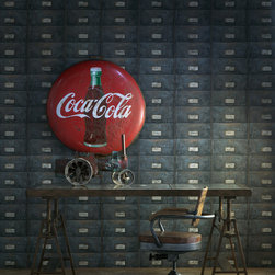 Filing Cabinet - Wallpaper