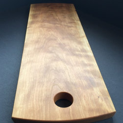 Curly Cherry Cutting Board - Products