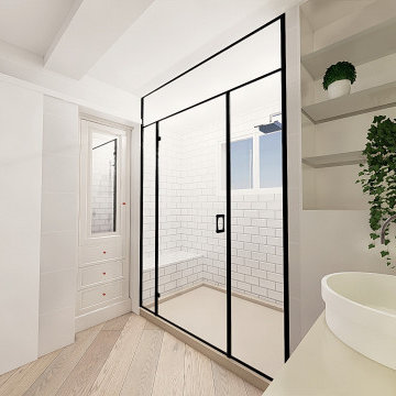 Salle de bain principale